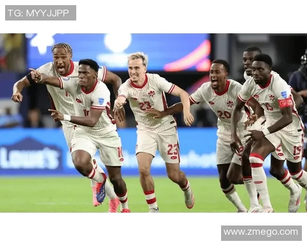 加拿大足球明星现役阵容解析与未来发展展望