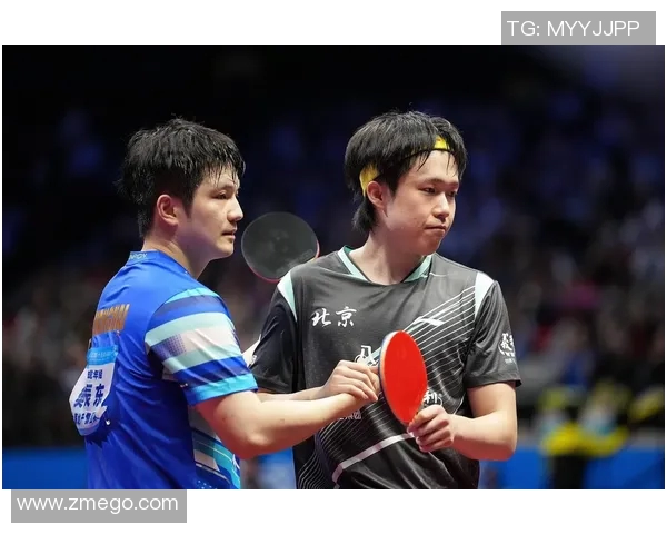 广州乒乓球队的崛起与力量探讨聚焦乒乓球运动的未来发展